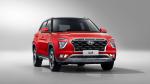 Hyundai ix25 2019 года